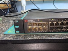Brocade ICX 6610-48 Layer 2/3 Router/Switch full Licensing ICX6610-48-I