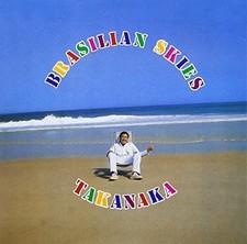 Masayoshi Takanaka - Brasilian Skies New CD SHM CD, Japan - Import