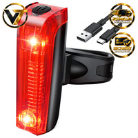 Fahrradlicht Set Mit Lichtsensor Stvzo Zugelassen Frontlicht RüCklicht