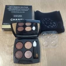 CHANEL LES 4 OMBRES BOUTONS 219 Eyeshadow Palette Limited Ed 2025 Rare Japan New