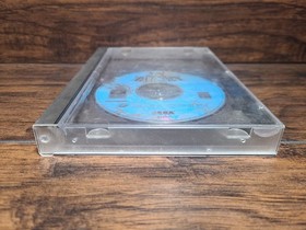 Sky Target (1997) Sega Saturn Disc, Case & Back Insert Only Resurfaced - Tested
