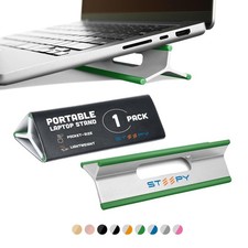Adjustable Ergonomic Portable Laptop Stand Holder For Desk Fits 1317 Inch