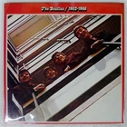 BEATLES 1962-1966 APPLE EAP9032B Japan VINYL 2LP