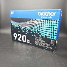 Genuine Brother TN920XL Black High Yield Toner Cartridge | Open Box