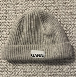 ganni❤︎beanie GANNI Graphic Wool Mix Printed Leopard Beanie | Shopbop