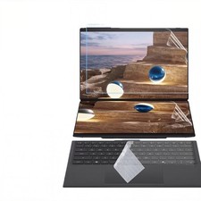Whole Screen Keyboard Cover For ASUS Zenbook Pro 14 Duo OLED UX8407 2025