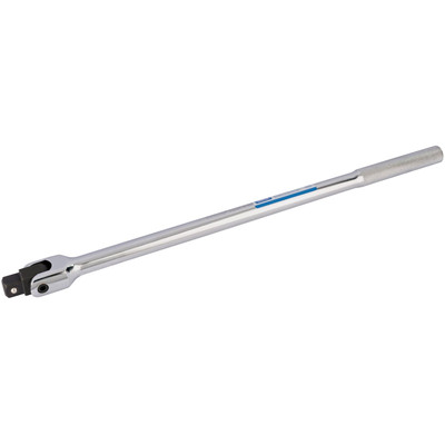 Draper Expert Brechstange mit polierter Oberfläche 3/4'' Vierkantantrieb 600 mm
