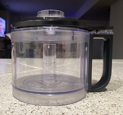 Kitchen Aid Mini Food Processor KFC3516Q Work Bowl & Lid Replacement 3.5 Cup