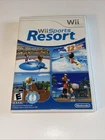NINTENDO Wii – Wii Sports Resort -Case, Disc, & Manual (Tested)