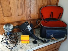 Argus Super 8 Movie Camera Model 802/Kodachrome 40 Film/Shoe Mounted 745...