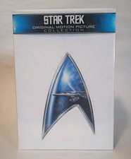 Star Trek: Original Motion Picture Collection DVD, Complete Series Box Set 