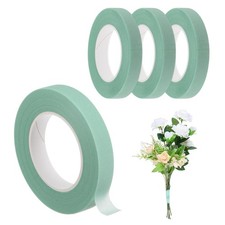 Floral Tape f&uuml;r Bouquet 4 Rollen 1/2 Zoll 30 Yards T&uuml;rkis