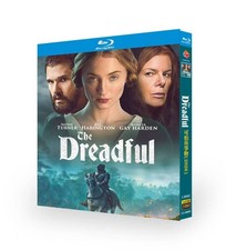 The Dreadful (2026)BD All Region New Box Set