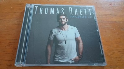 Thomas Rhett Tangled Up 2015;The Valory Music Company