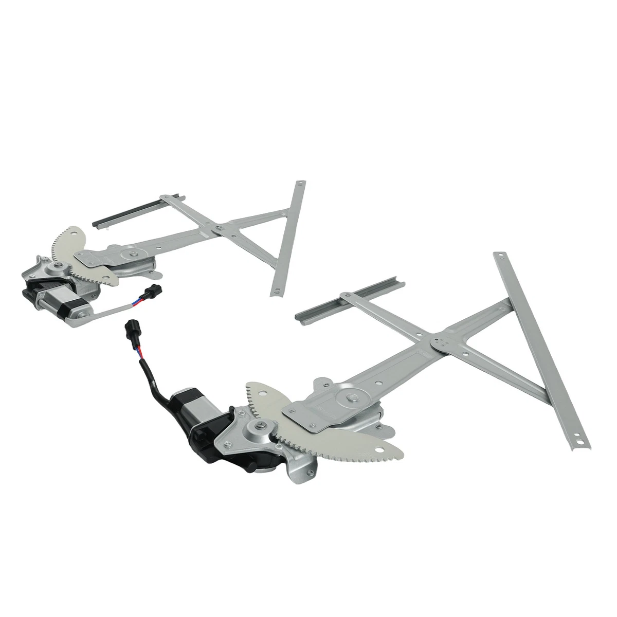 Regulador De Ventana Eléctrico Con Motor Para GMC Canyon Y Chevy Colorado 2004-2012 - Lado Delantero Izquierdo