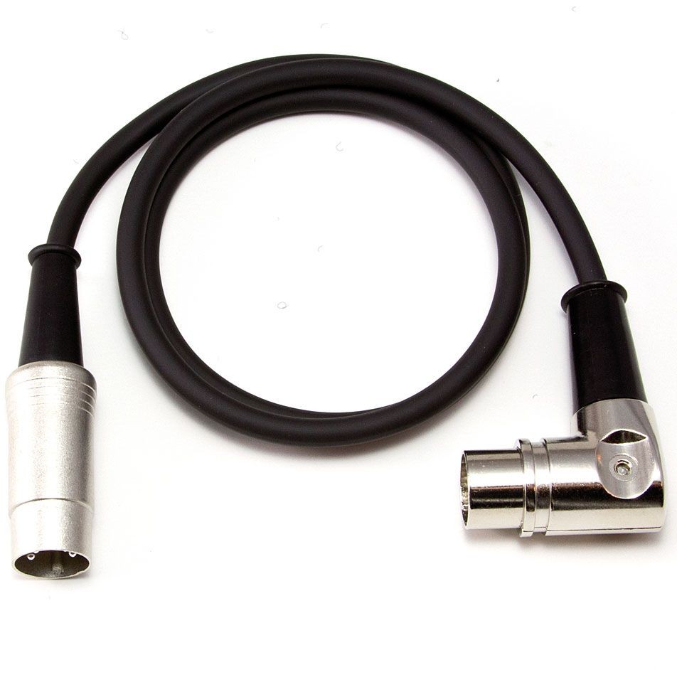 MIDI- Karls Midi-Wire Patchcable 60 STRA MIDI- Midikabel NEU 4490₽