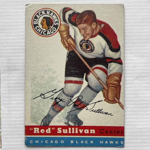 George Sullivan #42 card