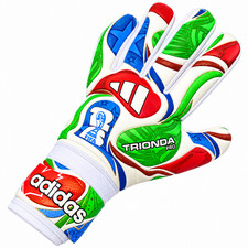 Trionda Pro Goalkeeper Gloves World Cup 2026 Rare Limited Edition Size 9-11