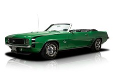 1969 Chevrolet Camaro for Sale