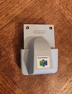 Nintendo 64 Rumble Pak Accessoire Externe - Photo 1/3