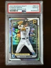 2024 Bowman Draft Konnor Griffin 1st Chrome Refractor BDC-22 PSA 10 GEM MINT