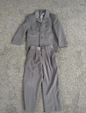Vivaki Boys Suit Age 4