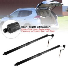 2PCS Electric Tailgate Struts 905614BA4A Fit Nissan Rogue S SL SV 2014-2019.