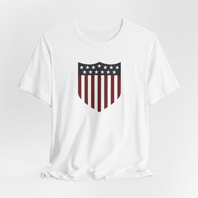 Jim Thorpe-Inspired 1912 Olympics Logo Unisex T-Shirt | Vintage Sports Tee S-5XL