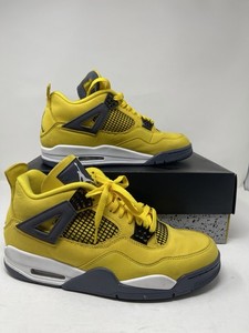 Jordan 4 Lightning Size 11 | eBay display picture 1