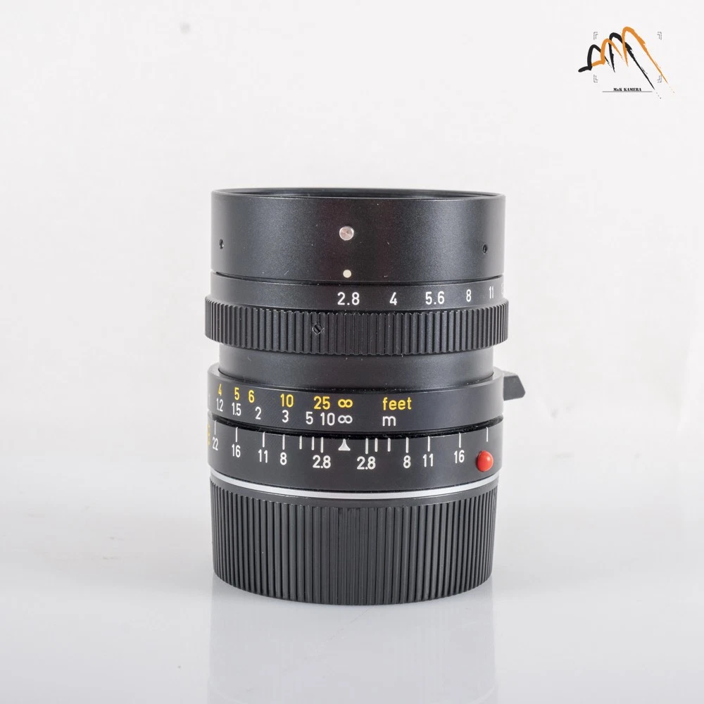 Leica ELMARIT-M f/2.8 Camera Lenses 28mm Focal for sale | eBay