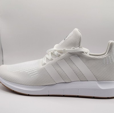 Size 13 - adidas Swift Run 1.0 White, #96
