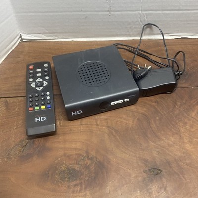 HD Access/ Digital Tv Converter Box/ DTA 1080/ With Remote/ Tested