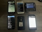 As Is, For Parts, Used Android Phones Lot, Galaxy S2, Galaxy S4, Droid Maxx