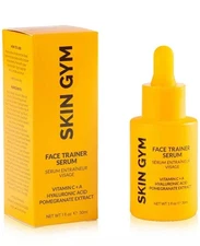 Skin Gym Face Trainer Serum 1OZ NWB