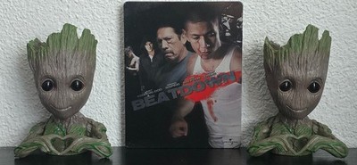 Beatdown (2010) - Blu-ray Steelbook - FSK18 - Neuwertig