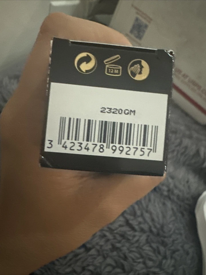 Authentic Dolce & Gabbana Secret Shield Protective Smoothing Face Primer NIB 1fl - Image 3 of 3