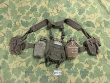 Vietnam War U.S. Field Gear Set