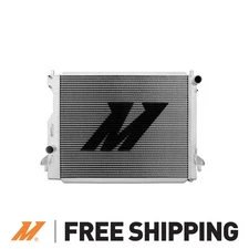 Mishimoto Performance Aluminum Radiator Fits Ford Mustang 2005-2014 Silver