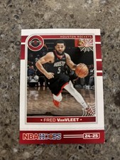 2024-25 Panini Haunted Hoops - Fred VanVleet, Fred VanVleet #77