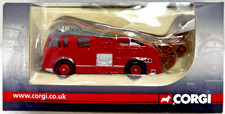 Corgi Trackside 1/76 DG223000 Dennis F12 Fire Engine - Boxed - (3002)