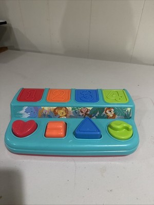Playgo Pop And Surprise Numbered Activity Toy Baby Toddler Educational (video)
