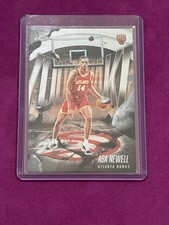 2025-26 Topps Chrome - Youthquake Asa Newell #YQ-14 (RC)