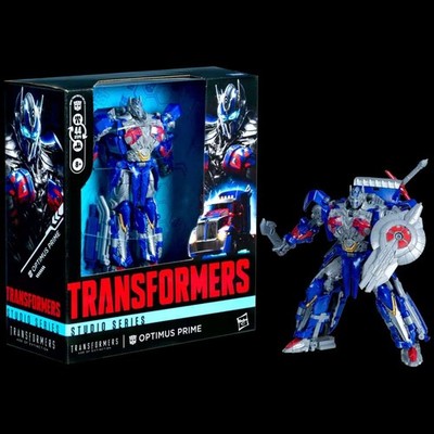 Hasbro Transformers Studio Series Age Of Extinction Optimus Prime