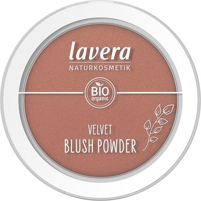 Blush Puder 03 Nude Terracotta - lavera, vegan, langanhaltend, samtig