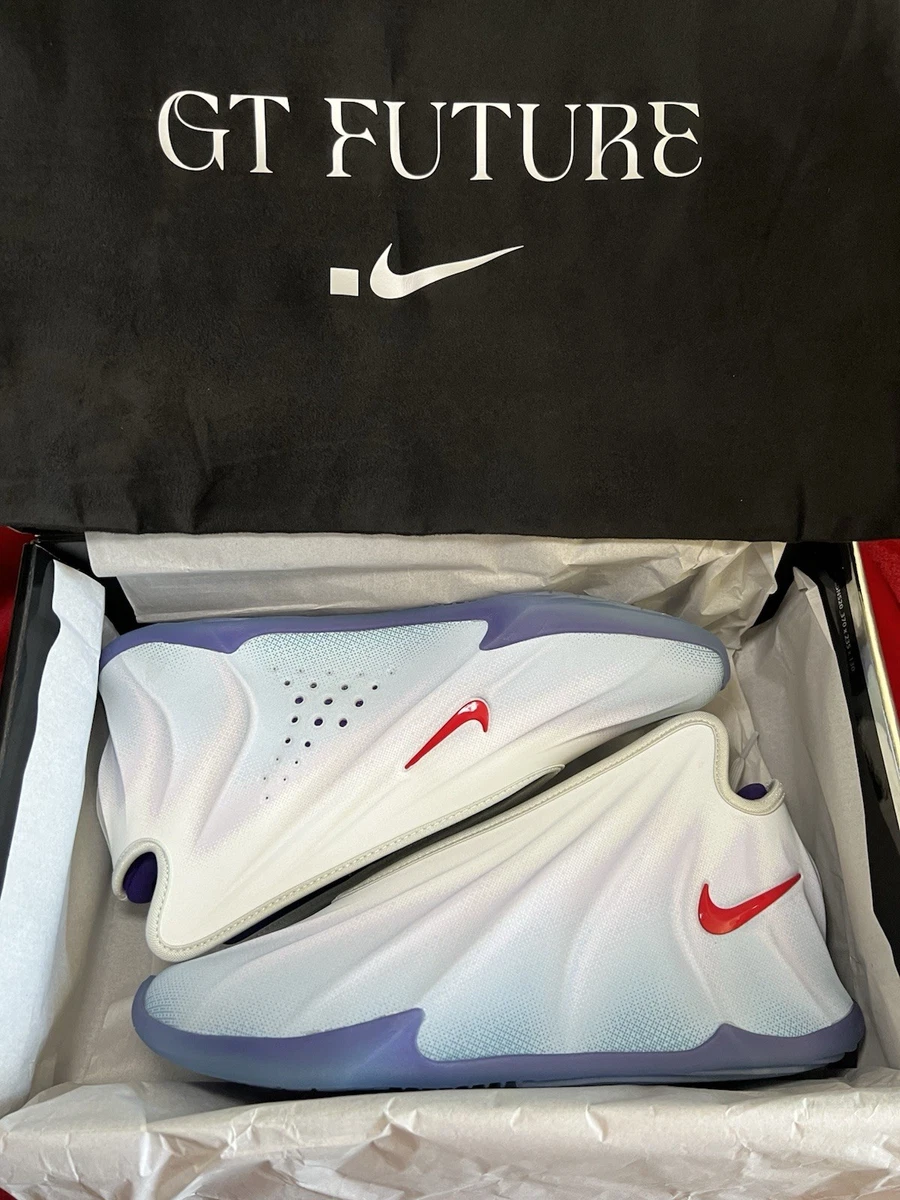 Nike Gt Future SWOOSH swooshman Size 12 Iq7277001 In Hand SWOOSH x Nike GT Future “Swooshman” IQ7277-001 main image 4