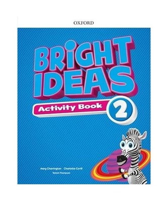 Bright Ideas: Level 2: Activity Book with Online Practice: Inspire curiosity, in