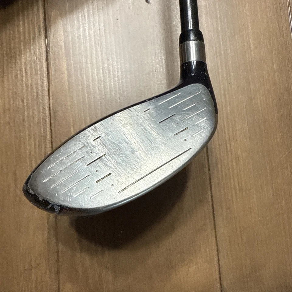 PowerBilt TPS 160 7 Wood RH 43.5" Graphite Shaft Right Hand Golf Club - Image 4 of 4