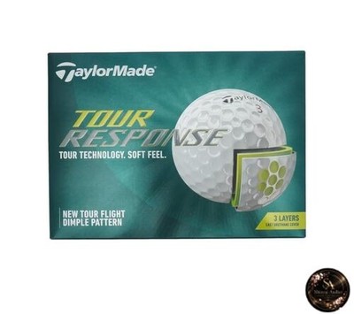 TAYLOR MADE TM22 Tour Response JPN dz Tour Response Golfball 2022 N0803401