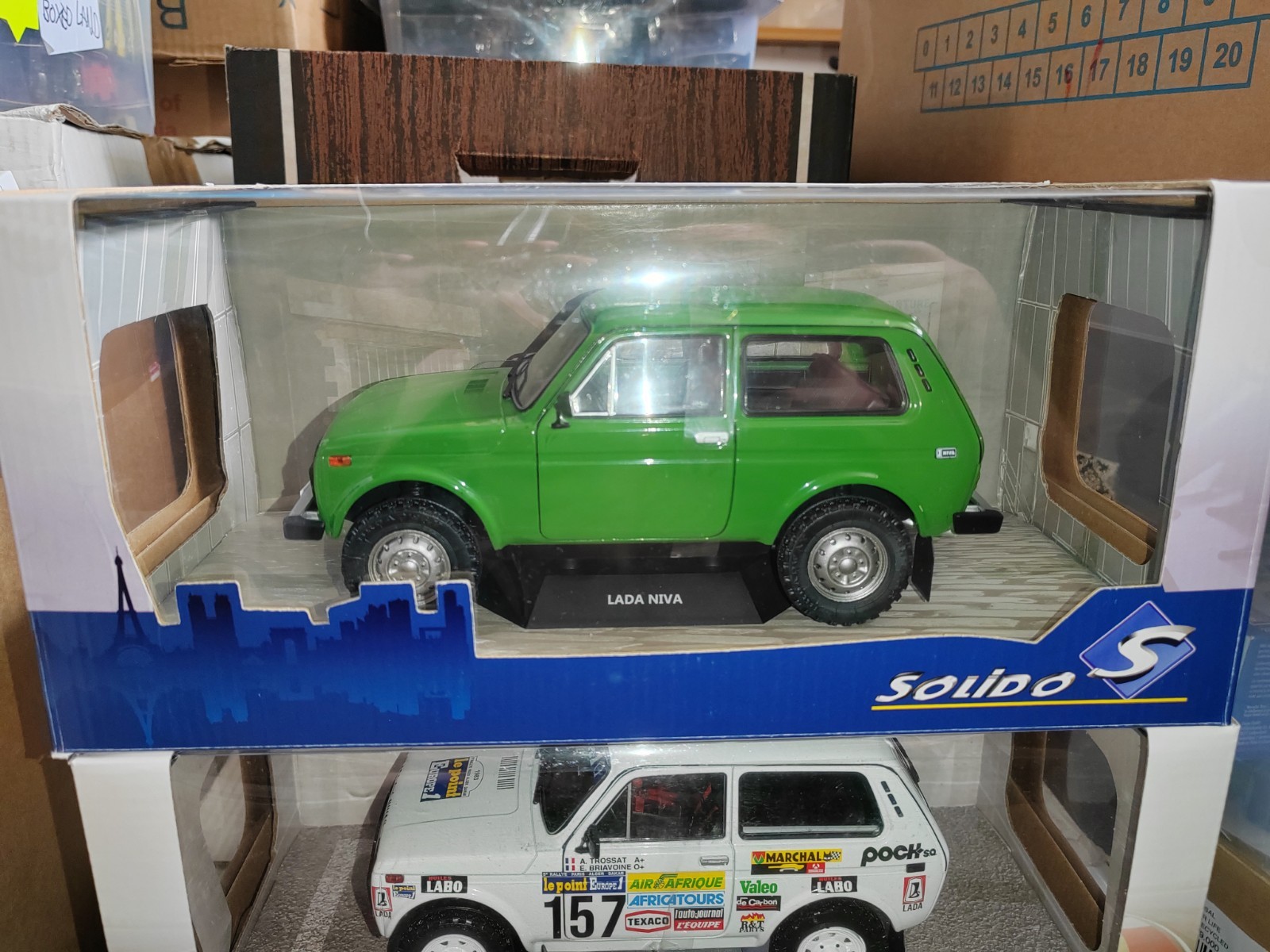 Solido Lada Niva 1980 1:18 1807304