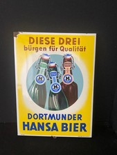 Dortmunder Hansa Bier